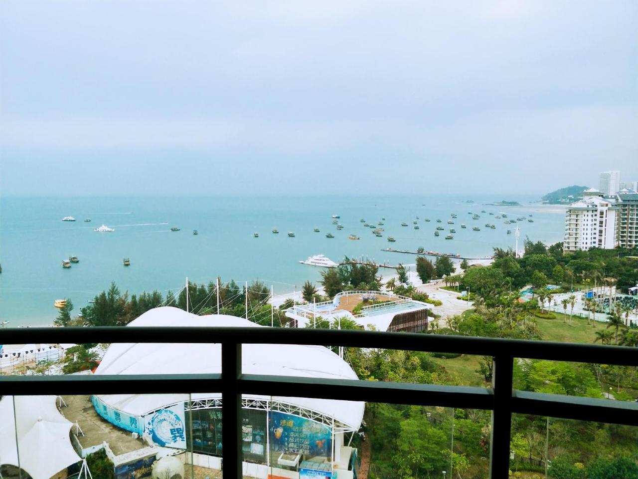 巽寮湾海公园精品度假酒店公寓 惠东 外观 照片