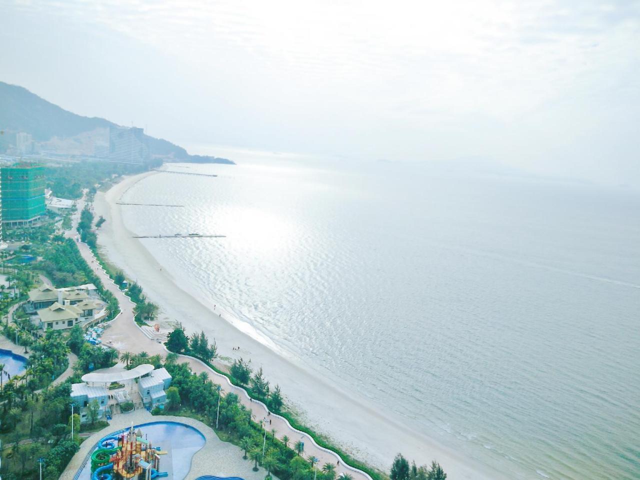 巽寮湾海公园精品度假酒店公寓 惠东 外观 照片
